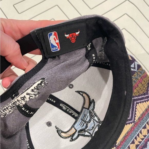 Mitchell & Ness Chicago Bulls NBA Snapback - Picture 5 of 10